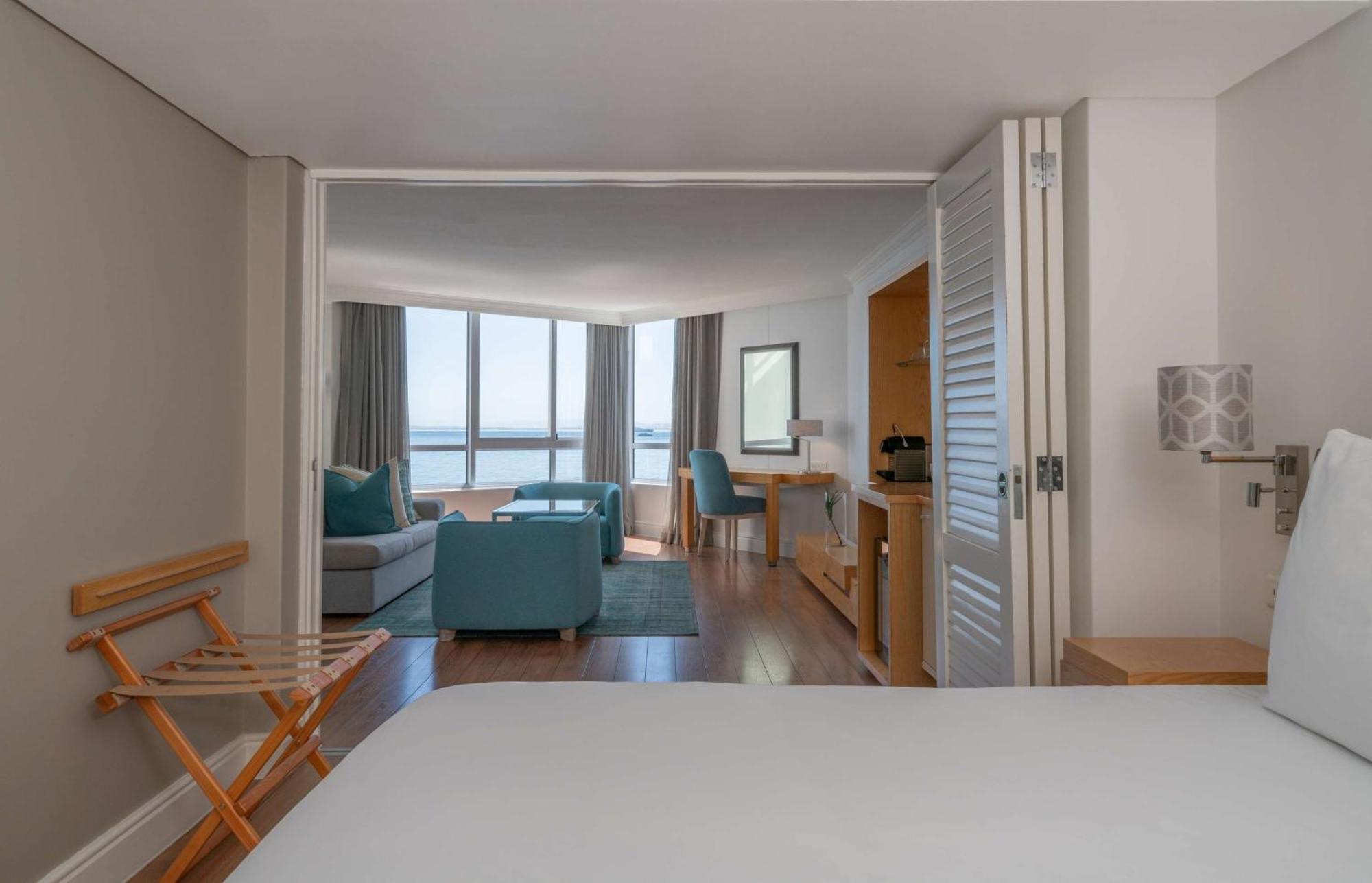 Suite con 1 Camera da Letto, Balcone e Vista Oceano