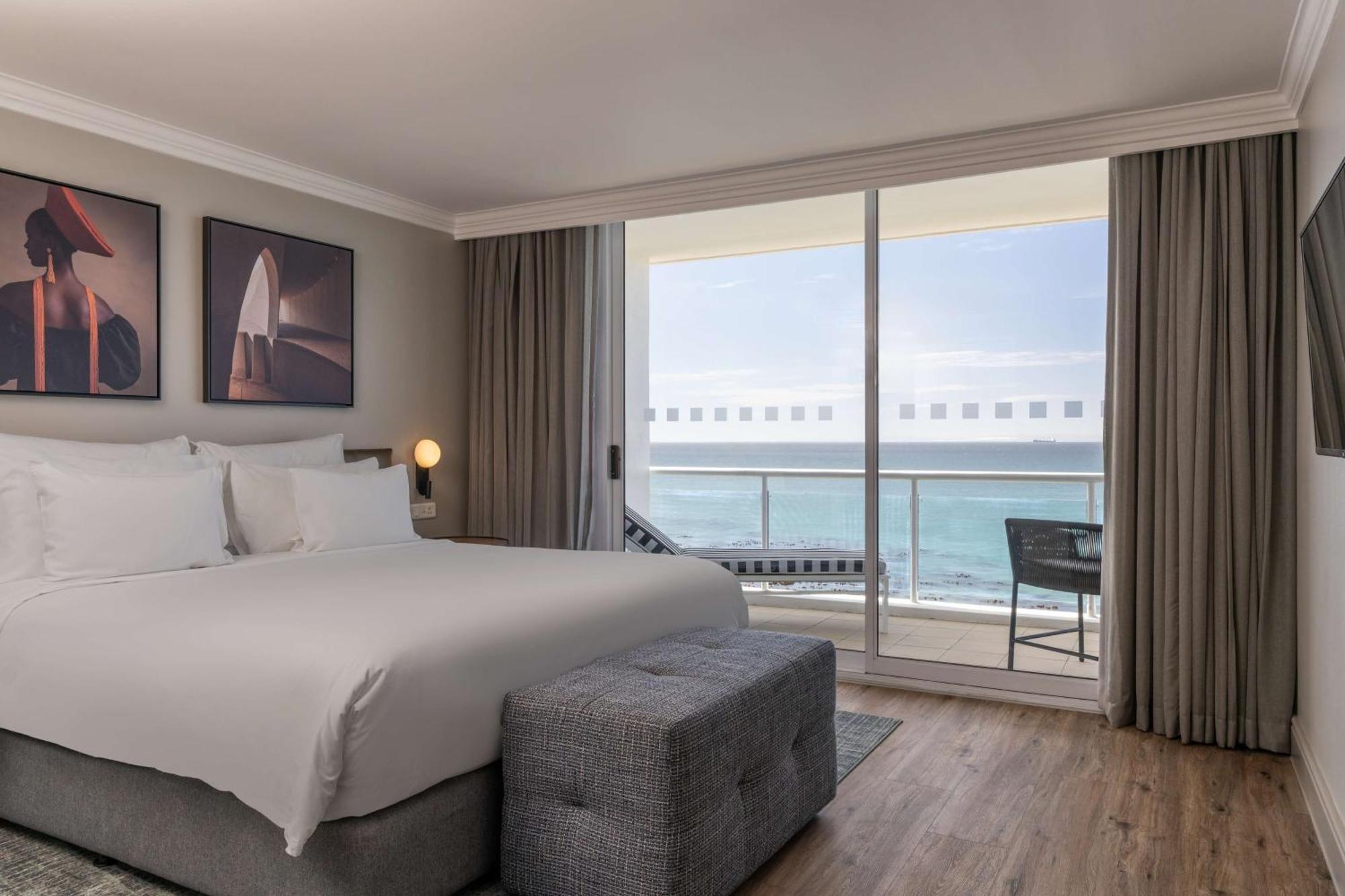 Presidential Suite Balcony Ocean View