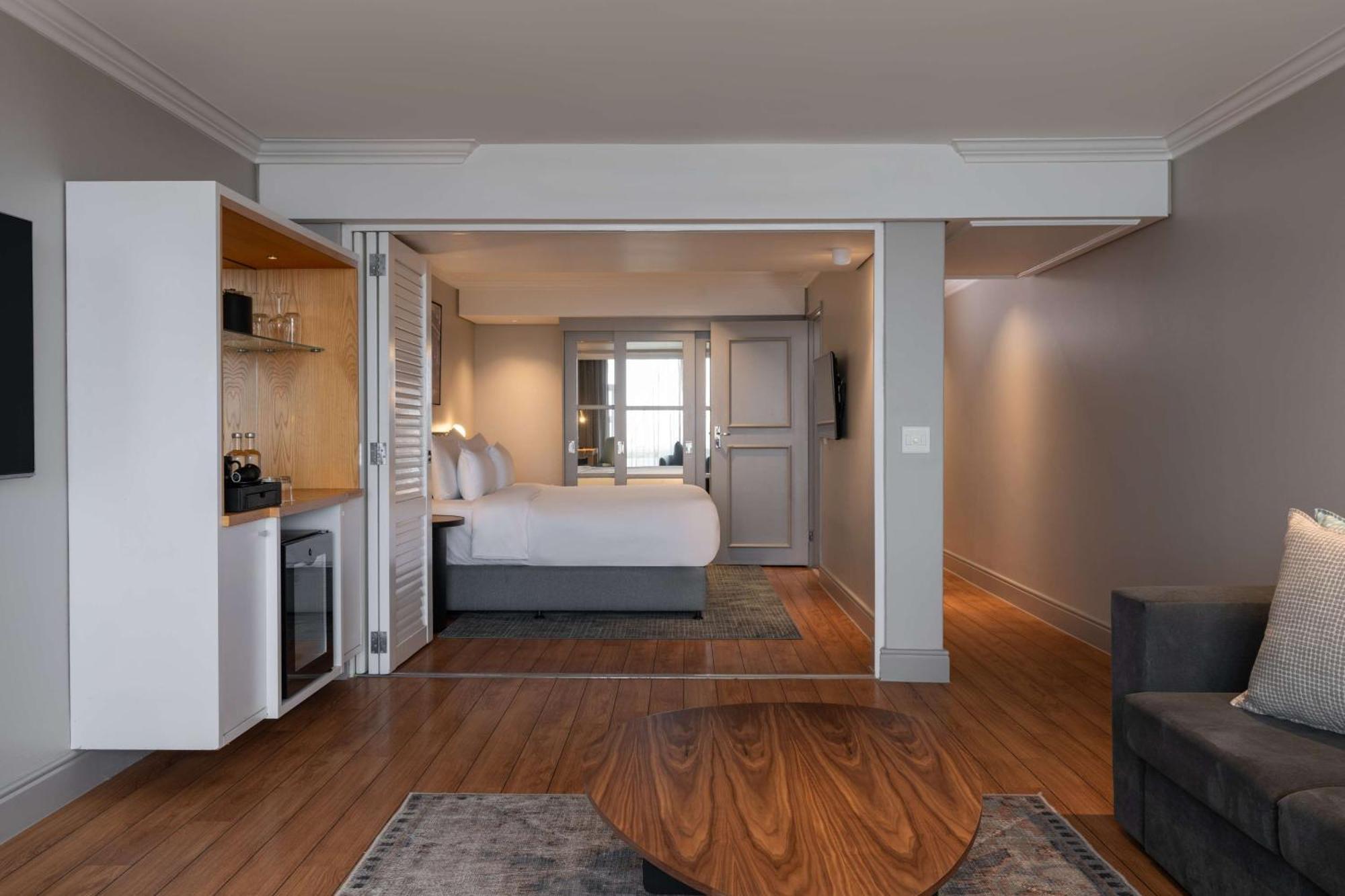 Junior Suite Balcony Ocean View