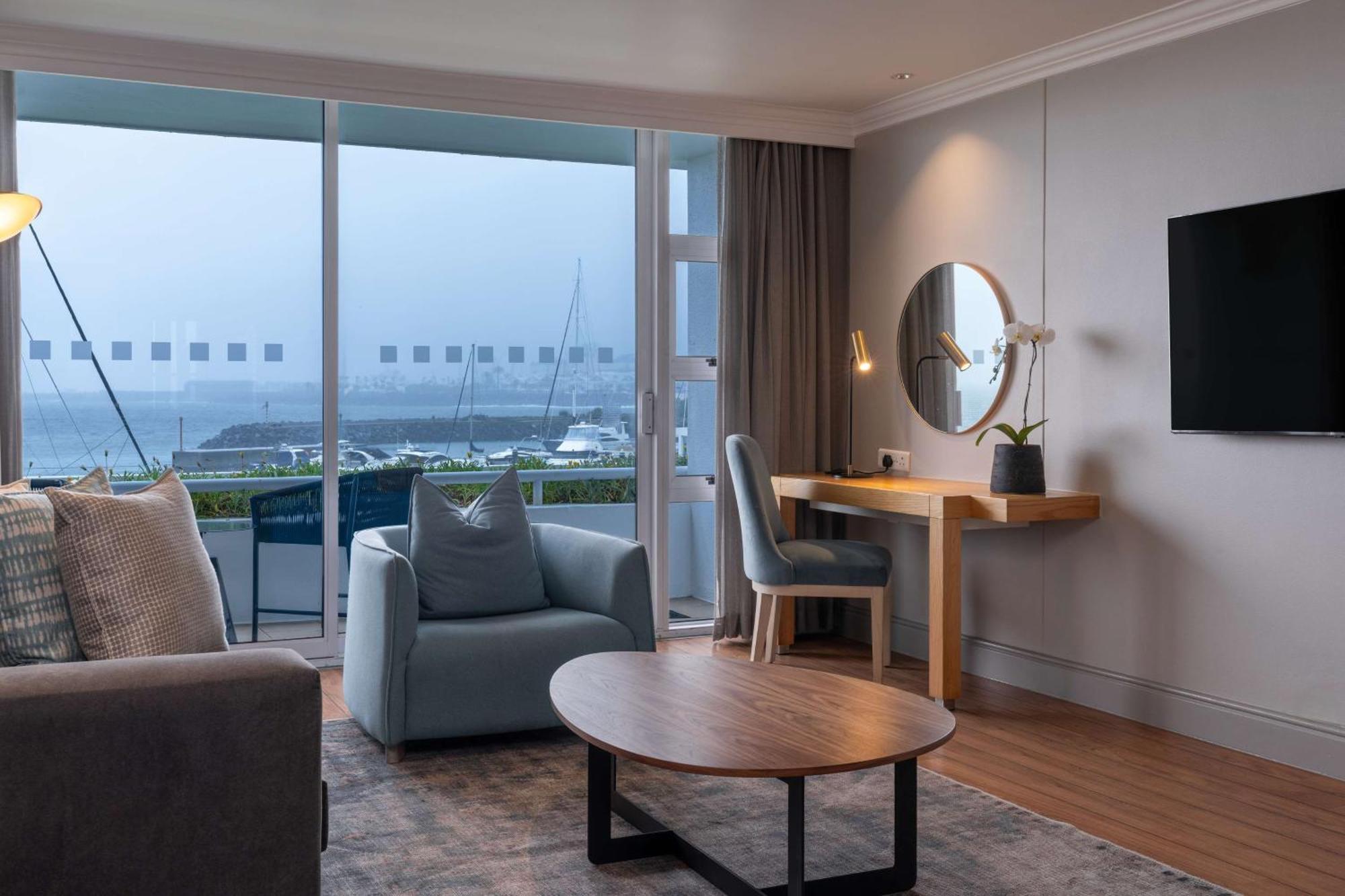 Junior Suite Balcony Ocean View
