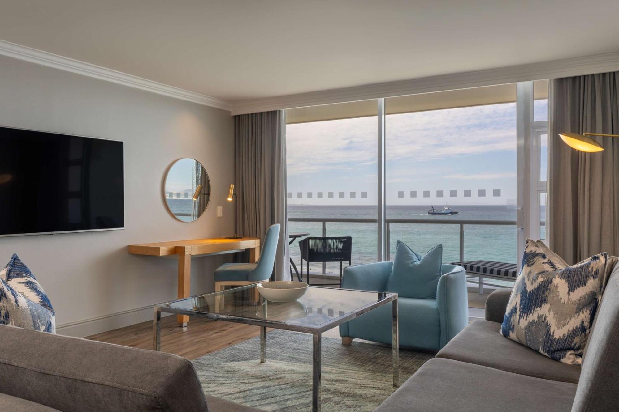 Presidential Suite Balcony Ocean View
